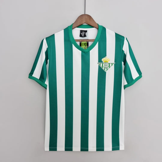 Real Betis 1976 - 1977 Heimtrikot