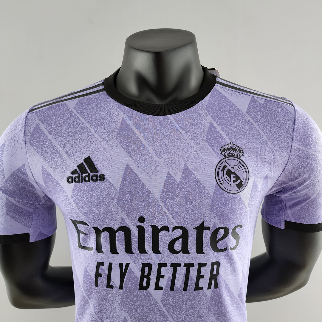 Real Madrid 2022 - 2023 Auswärtstrikot