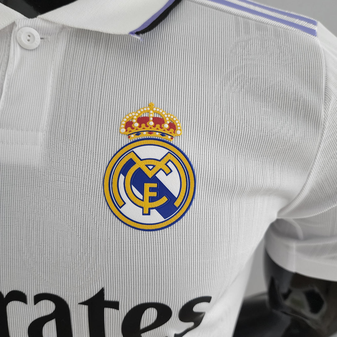 Real Madrid 2022 - 2023 Heimtrikot