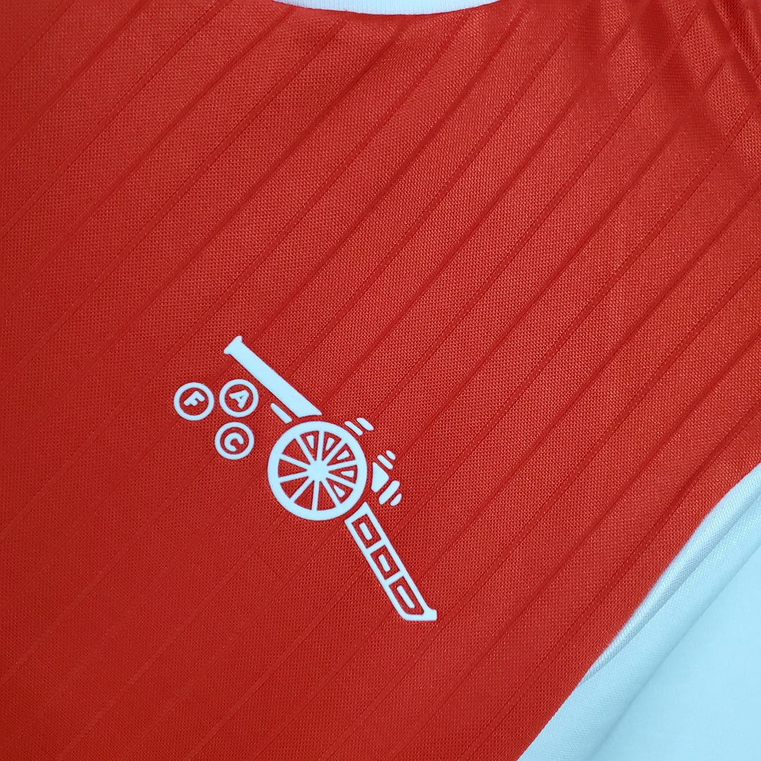 Arsenal 1983 - 1984 Heimtrikot