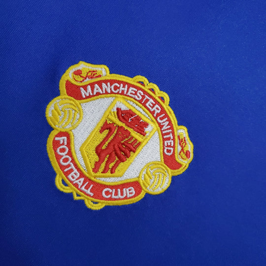 Manchester United 1985 - 1986 Auswärtstrikot