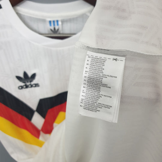 Deutschland 1990 Heimtrikot