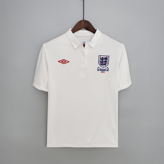 England 2010 Heimtrikot