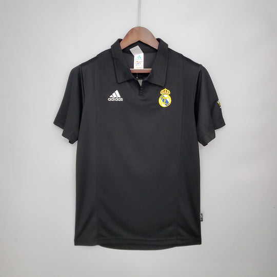 Real Madrid 2002 - 2003 Auswärtstrikot