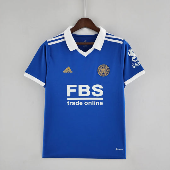 Leicester City 2022 - 2023 Heimtrikot