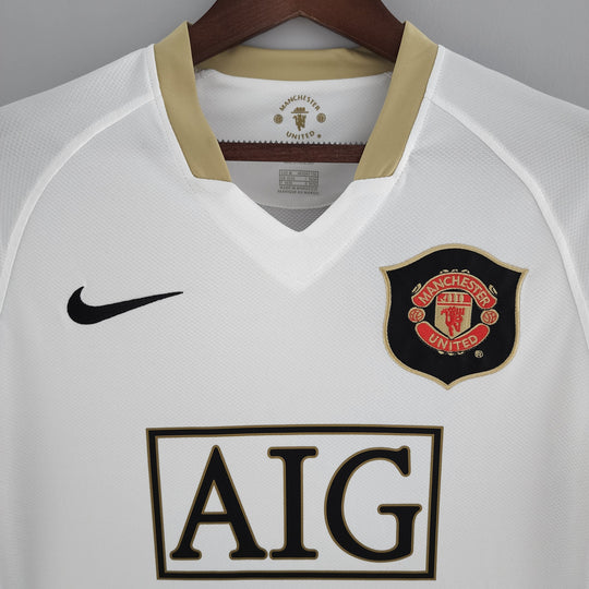 Manchester United 2006 - 2007 Auswärtstrikot