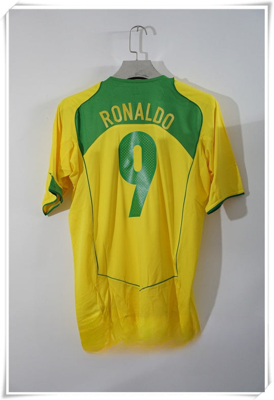 Brasilien Heimtrikot 2006