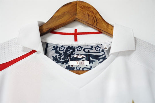 England 2006 Heimtrikot