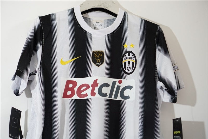 Juventus 2011 - 2012 Heimtrikot