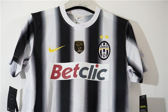 Juventus 2011 - 2012 Heimtrikot