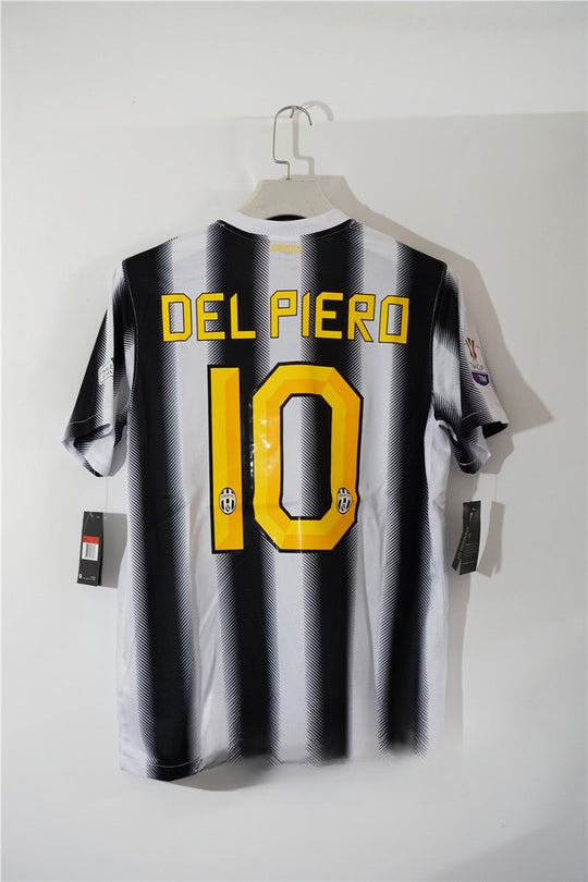 Juventus 2011 - 2012 Heimtrikot