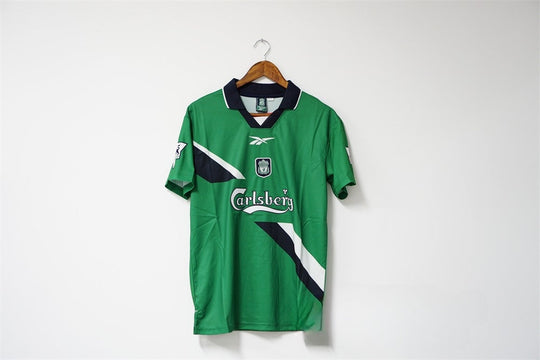 Liverpool 1999 - 2000 3. Trikot