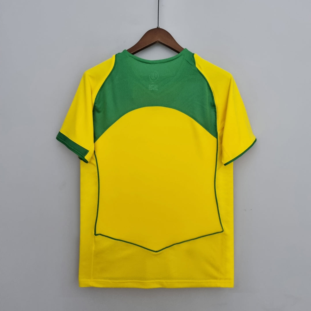 Brasilien Heimtrikot 2006